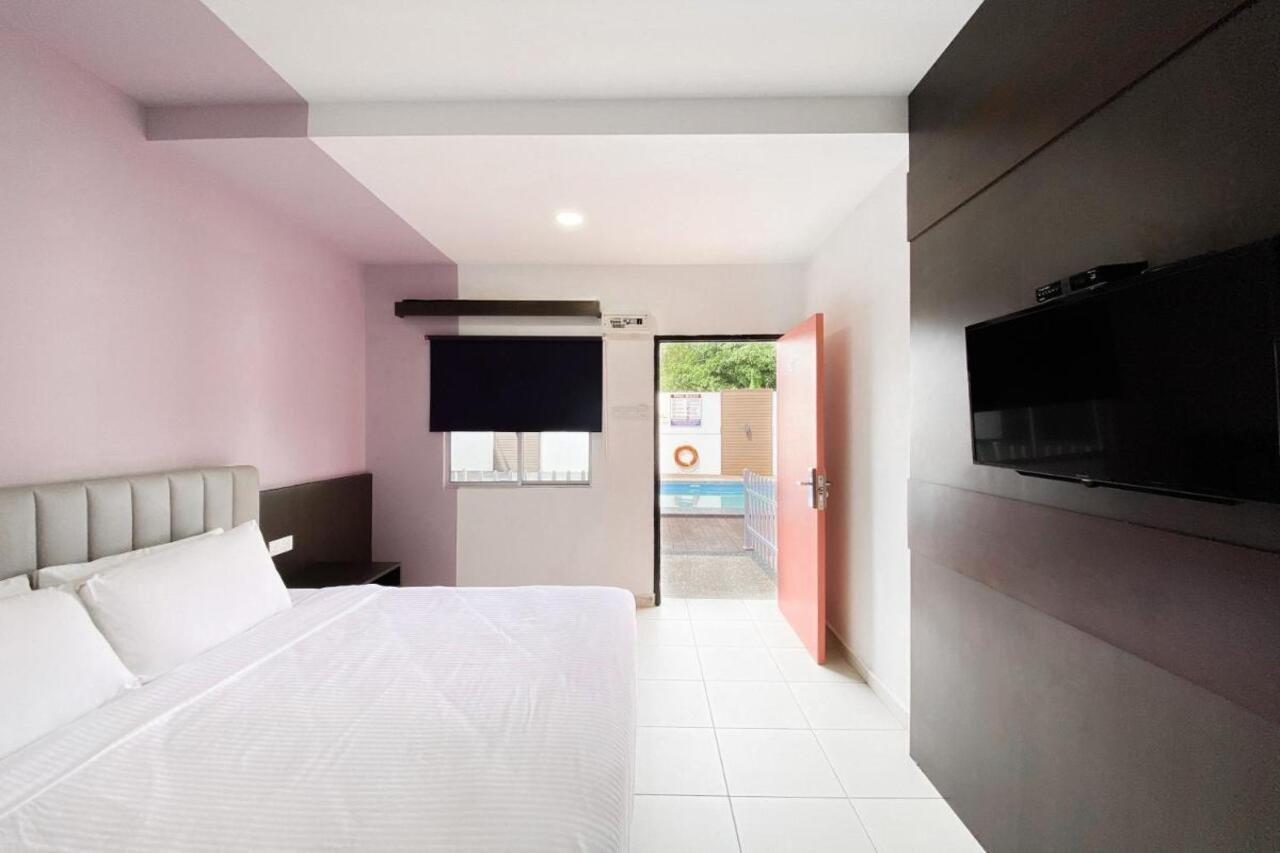 The Concept Hotel Langkawi Kuah Exterior foto