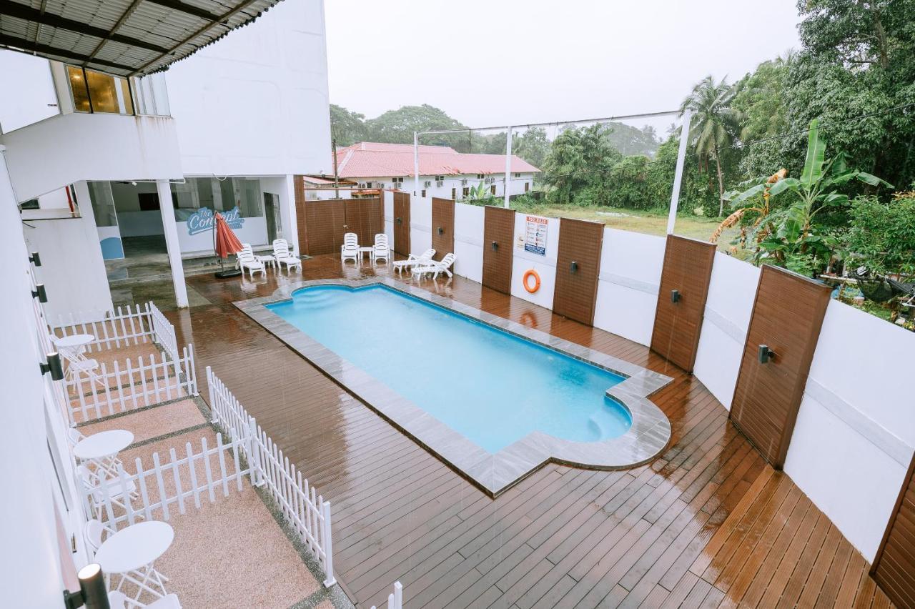 The Concept Hotel Langkawi Kuah Exterior foto