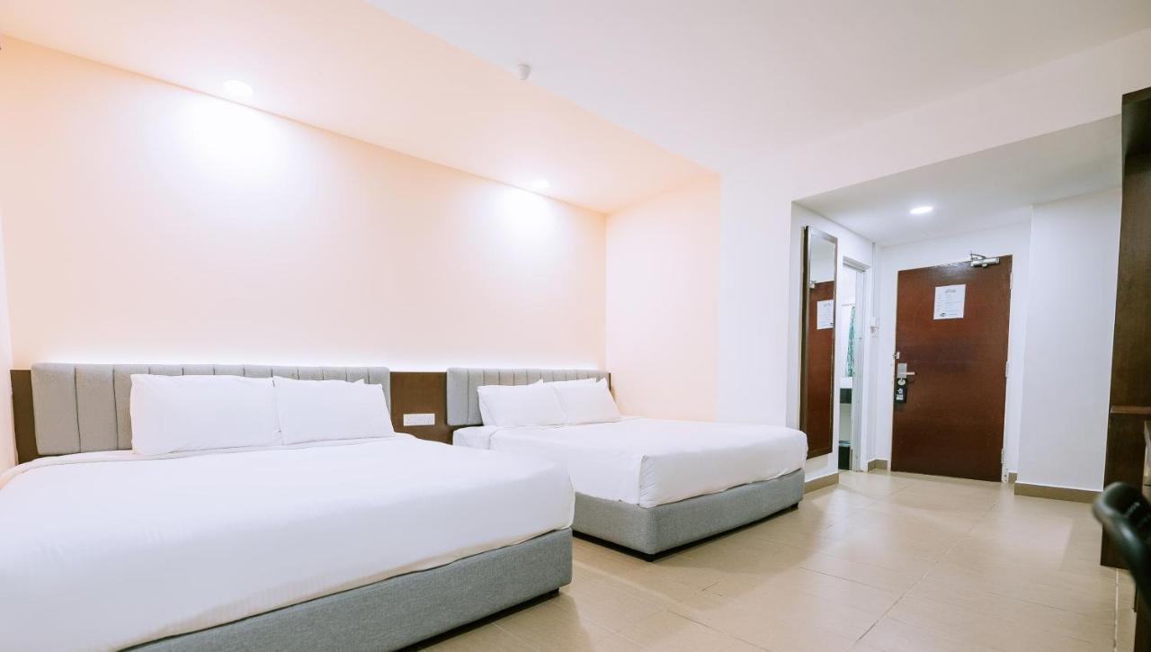 The Concept Hotel Langkawi Kuah Zimmer foto