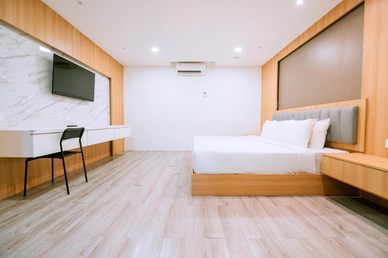 The Concept Hotel Langkawi Kuah Exterior foto