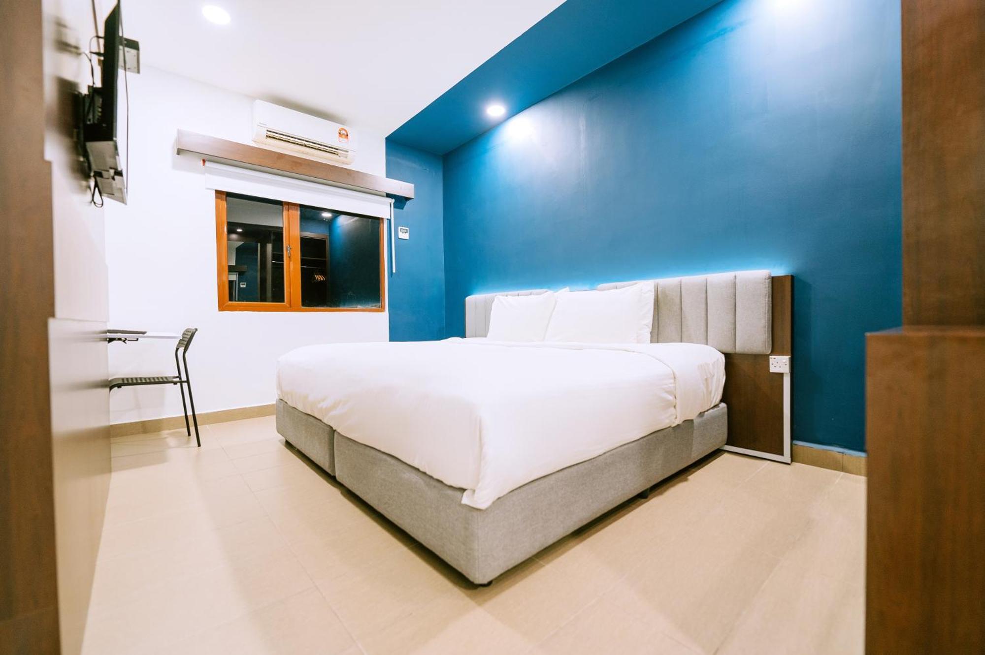 The Concept Hotel Langkawi Kuah Zimmer foto