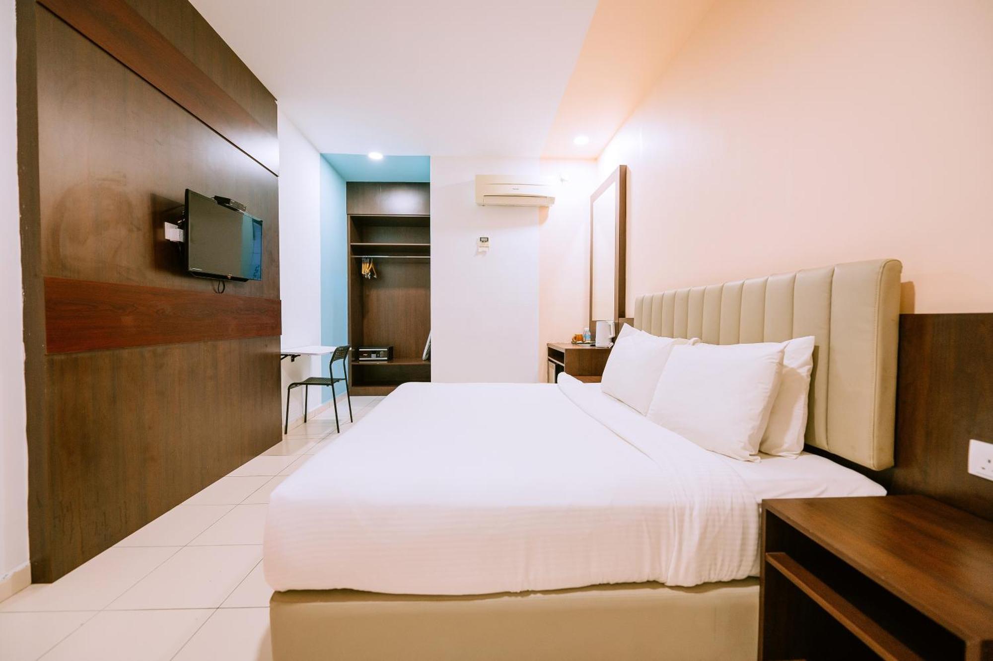 The Concept Hotel Langkawi Kuah Zimmer foto